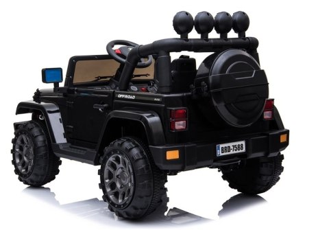 Auto na Akumulator Jeep BRD-7588 Czarny