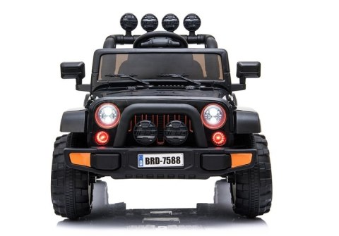 Auto na Akumulator Jeep BRD-7588 Czarny