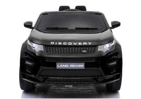 Auto na Akumulator Land Rover HL2388 Czarny Lakierowany