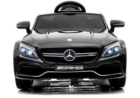 Auto na Akumulator Mercedes C63 Czarny