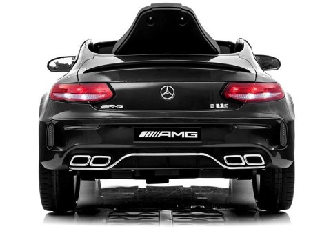 Auto na Akumulator Mercedes C63 Czarny