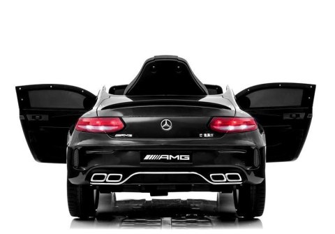 Auto na Akumulator Mercedes C63 Czarny