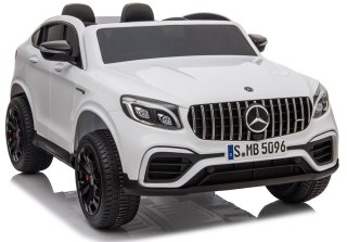 Auto na Akumulator Mercedes GLC 63S Biały