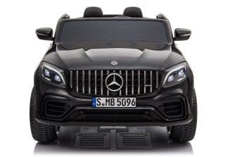 Auto na Akumulator Mercedes GLC 63S Czarny