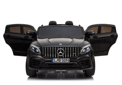 Auto na Akumulator Mercedes GLC 63S Czarny