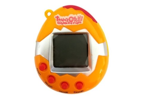 Gra Elektroniczna Tamagotchi Zwierzątko Jajeczko Żółty