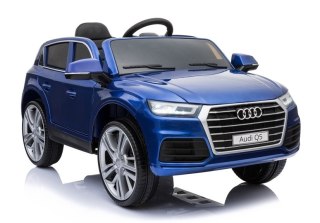 Auto na Akumulator AUDI Q5 Niebieski Lakier