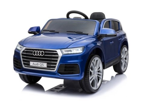 Auto na Akumulator AUDI Q5 Niebieski Lakier