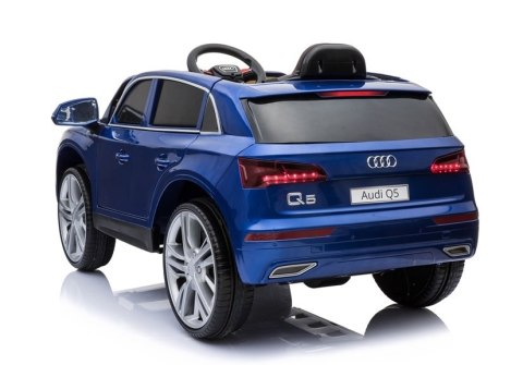 Auto na Akumulator AUDI Q5 Niebieski Lakier