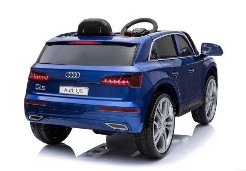 Auto na Akumulator AUDI Q5 Niebieski Lakier