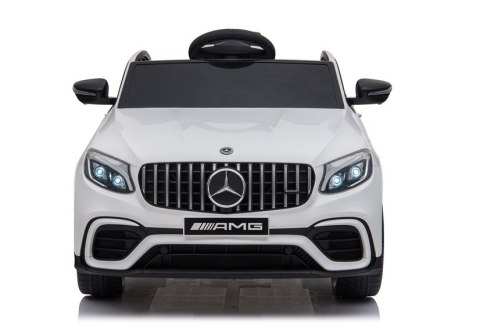 Auto na akumulator Mercedes GLC 63S QLS-5688 Biały 4x4