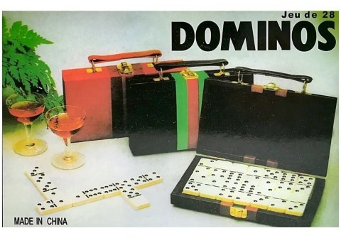 Domino Zestaw Podróżny w Walizce