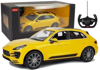 Auto na radio Porsche Macan Rastar 1:14