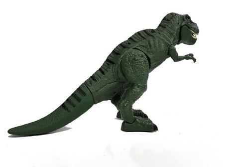 Dinozaur na baterie Tyranozaur Rex Chodzi Świeci