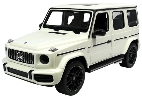 Zdalnie Sterowany Mercedes G63 Rastar R/C Biały