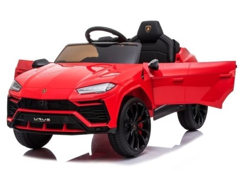 Auto na Akumulator Lamborghini Urus BDM0923 Czerwony