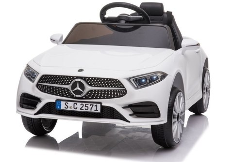 Auto na Akumulator Mercedes CLS 350 Biały