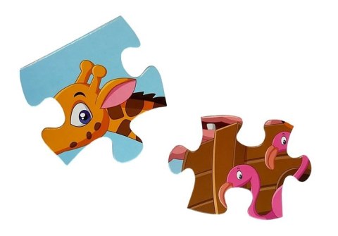 Puzzle Arka Noego