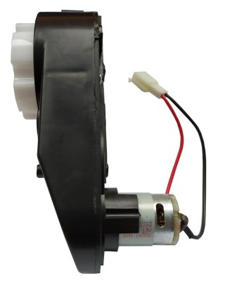 Silnik + przekładnia 12V 16000RPM