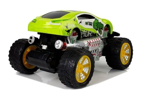 Zdalnie Sterowane Auto 1:16 R/C Terenowe Zielone