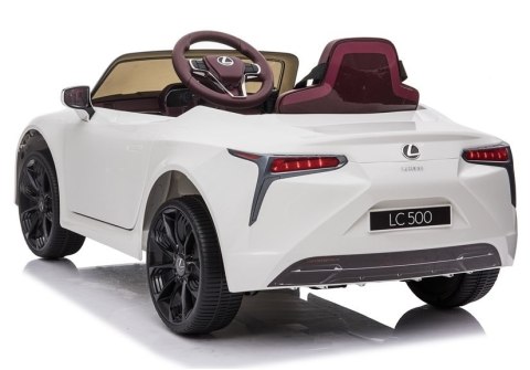 Auto na akumulator Lexus JE1618 Biały