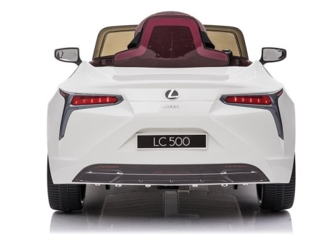 Auto na akumulator Lexus JE1618 Biały