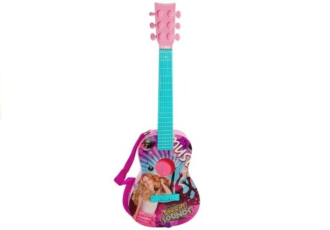 Gitara z Mikrofonem Zestaw Karaoke