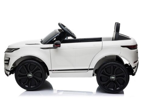 Auto na Akumulator Range Rover Evoque Biały