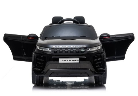 Auto na Akumulator Range Rover Evoque Czarny Lakierowany