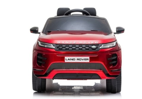 Auto na Akumulator Range Rover Evoque Czerwony Lakierowany