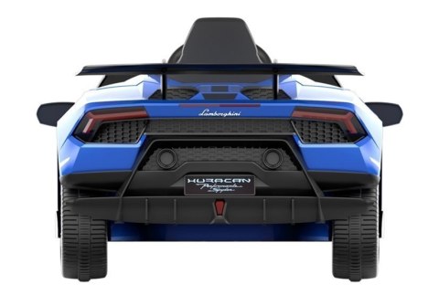 Auto na akumulator Lamborghini Huracan Niebieskie