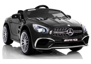 Auto na Akumulator Mercedes SL65 Czarny Lakier MP4