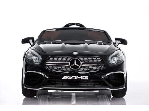 Auto na Akumulator Mercedes SL65 Czarny Lakier MP4