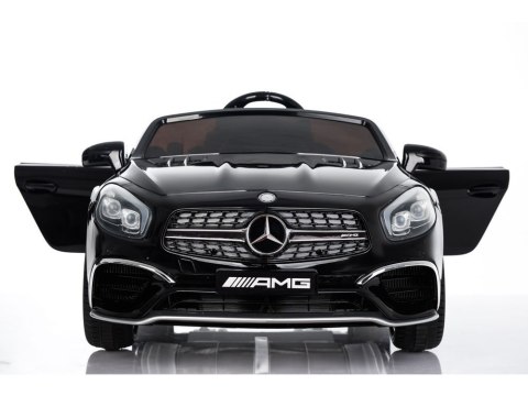 Auto na Akumulator Mercedes SL65 Czarny Lakier MP4