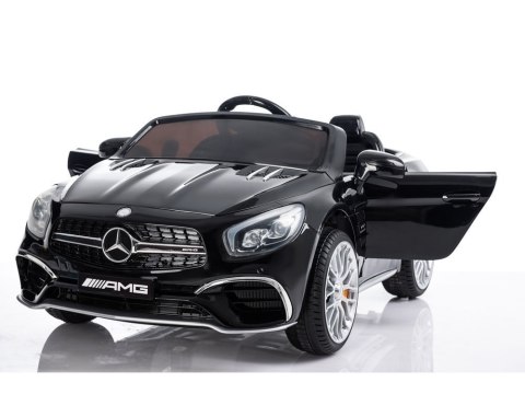 Auto na Akumulator Mercedes SL65 Czarny Lakier MP4