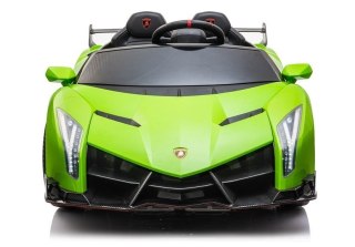 Auto na akumulator Lamborghini Veneno Zielony