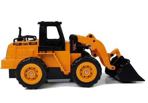 Koparka Zdalnie Sterowana R/C 2,4 G Ruchoma Łyżka 1:32