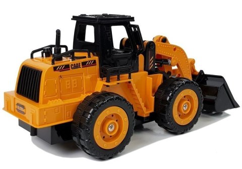 Koparka Zdalnie Sterowana R/C 2,4 G Ruchoma Łyżka 1:32