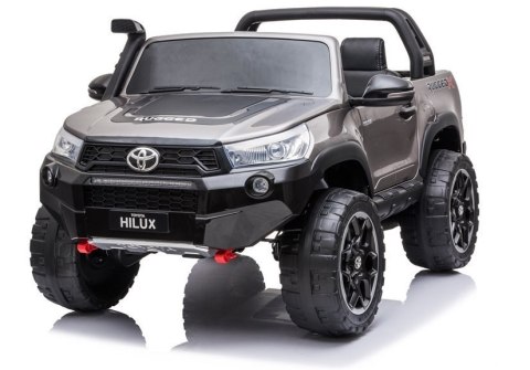 Auto na Akumulator Toyota Hilux Srebrny Lakierowany