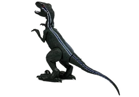 Interaktywny Dinozaur Velociraptor na Baterie Para Wodna