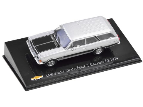 Auto Chevrolet Opala Serie2 Caravan SS 1979 ZA4092