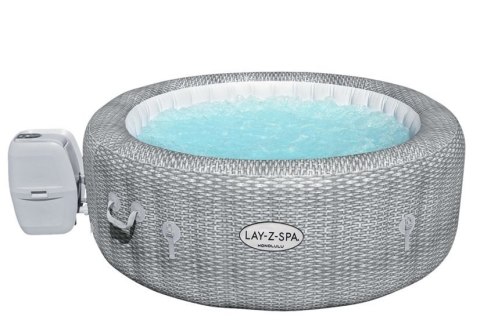 Dmuchane SPA z Masażem i Podgrzewaczem Wody 6 Osobowe 196 x 71 cm Bestway 60019