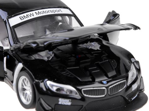 Auto BMW Z4 GT3 1:32 metalowe autko ZA3749