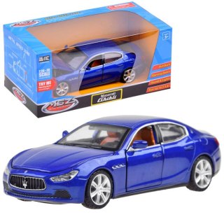 Auto Maserati Ghibli 1:32 metalowe autko ZA3752