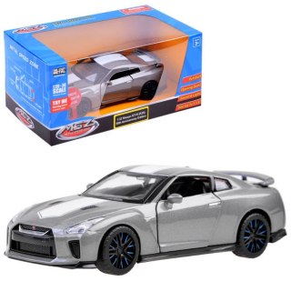 Auto Nissan GT-R 1:32 metalowe autko ZA3757