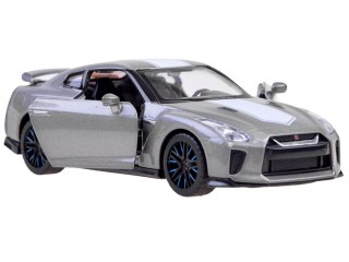 Auto Nissan GT-R 1:32 metalowe autko ZA3757