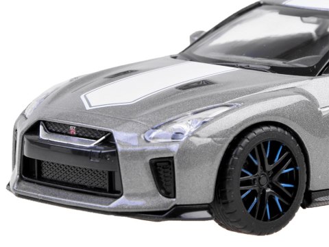 Auto Nissan GT-R 1:32 metalowe autko ZA3757