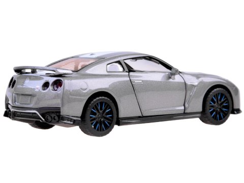 Auto Nissan GT-R 1:32 metalowe autko ZA3757