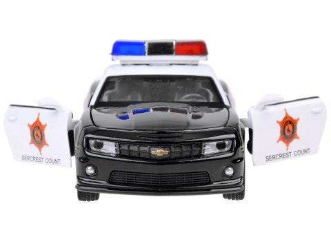 Auto POLICJA Chevrolet Camaro SS 1:32 ZA3753