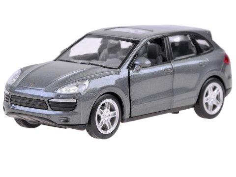 Auto Porsche Cayenne S 1:32 metalowe autko ZA3750